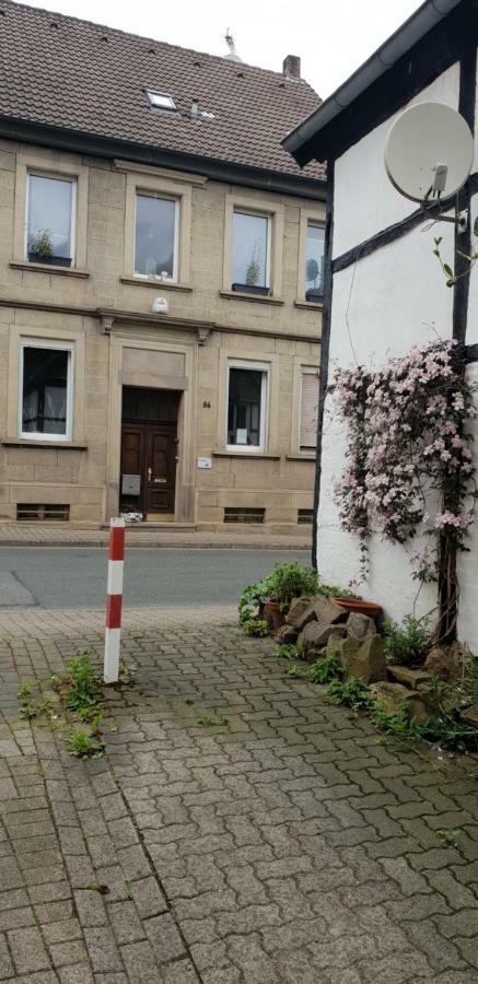Gasthaus-Aparthotel Schwerte Exterior foto