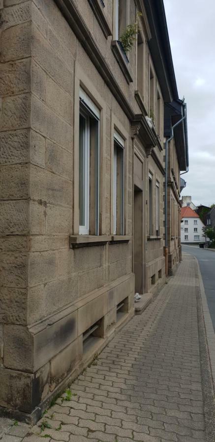 Gasthaus-Aparthotel Schwerte Exterior foto